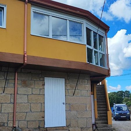 Casa Do Outeiro De Aguil Βίλα Castro Caldelas Εξωτερικό φωτογραφία