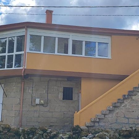 Casa Do Outeiro De Aguil Βίλα Castro Caldelas Εξωτερικό φωτογραφία