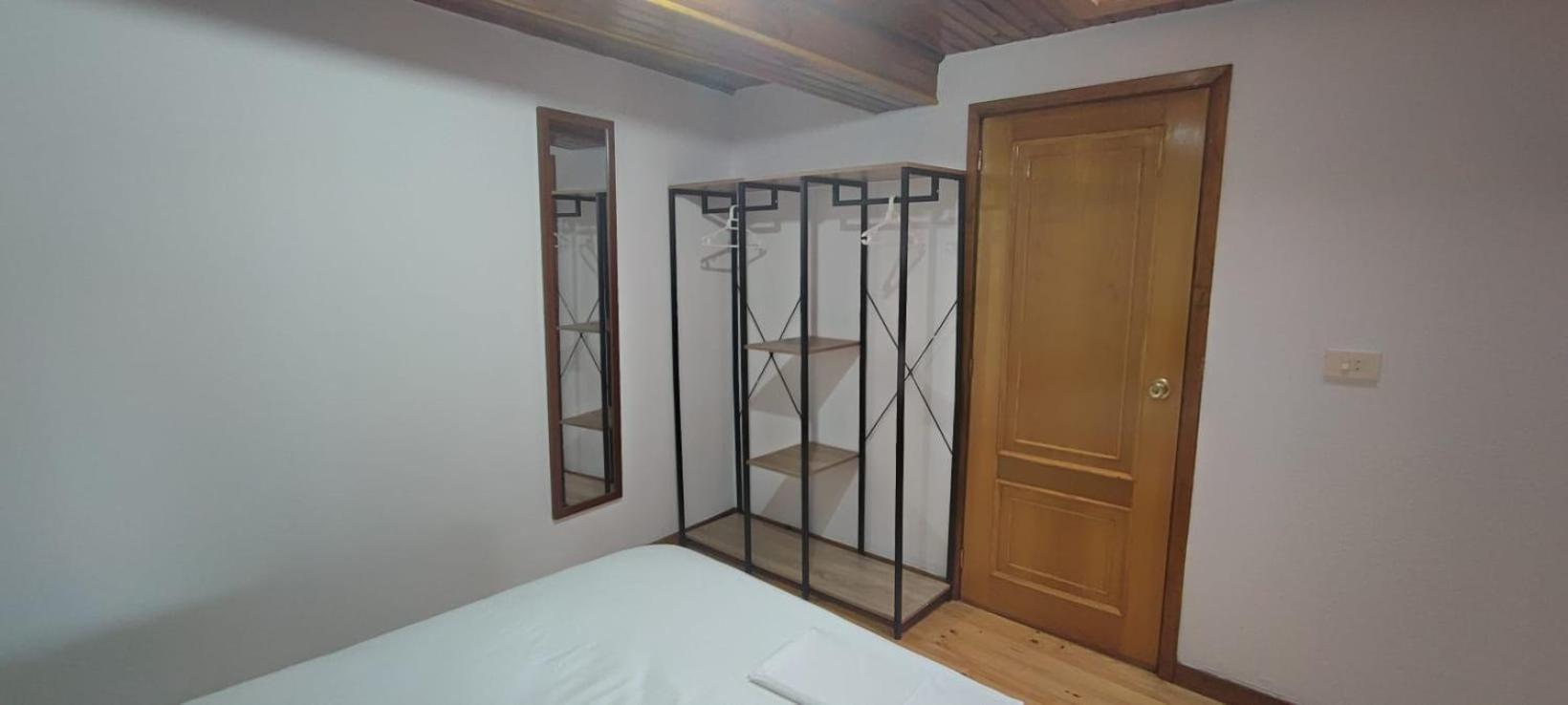 Casa Do Outeiro De Aguil Βίλα Castro Caldelas Εξωτερικό φωτογραφία